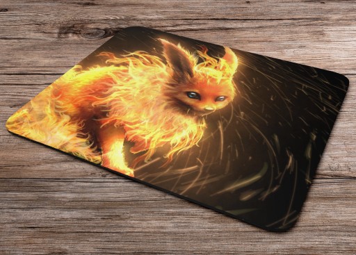 PODLOŽKA POD MYŠ POKEMON FLAREON