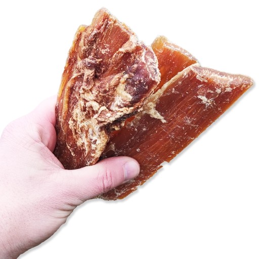 ŽUVANIE PRE PSA HOVÄDZIA ŠLACHA 100 g Natural 100% Hovädzie Tvrdé
