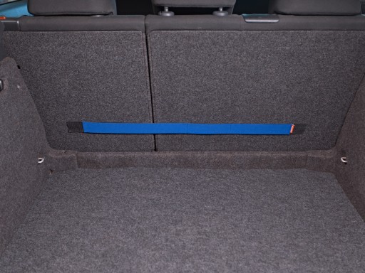 Samostatný suchý zips - Držiak na suchý zips do kufra - 80 cm