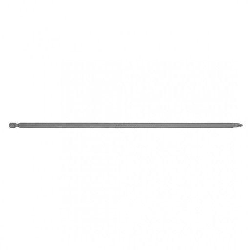 Skrutkovací bit PZ2 x 6,35 x 300 mm, 1/4