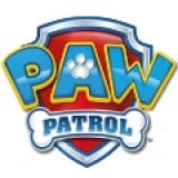 Kovový zvonček na riadidlá bicykla PAW PATROL