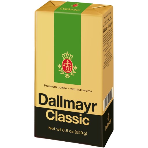 Mletá káva Dallmayr 250 g