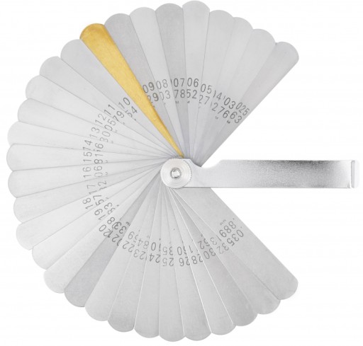 Spáromer 31 el 0,038-0,889 mm Hogert HT8G331