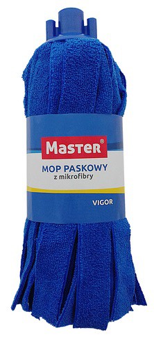 MOP NA PÁSKY Z MIKROVLÁKNA, MASTER VIGOR