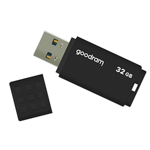 Pendrive GOODRAM UME3 32GB USB 3.2 čierny