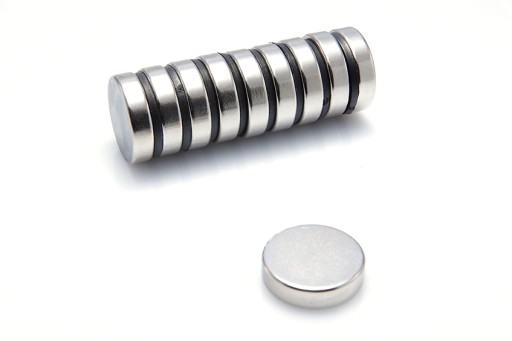 Cylindrický neodymový magnet MW 20x5 N38