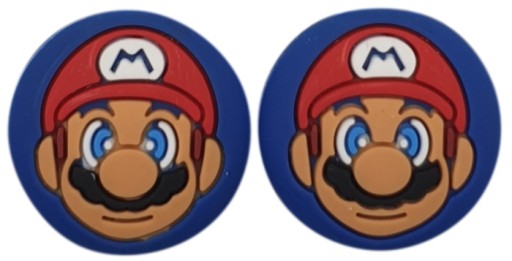 RUKY PREKRÝVAJÚCE VYMAZÁVANIE ANALOGOV PRE NINTENDO SWITCH 2x
