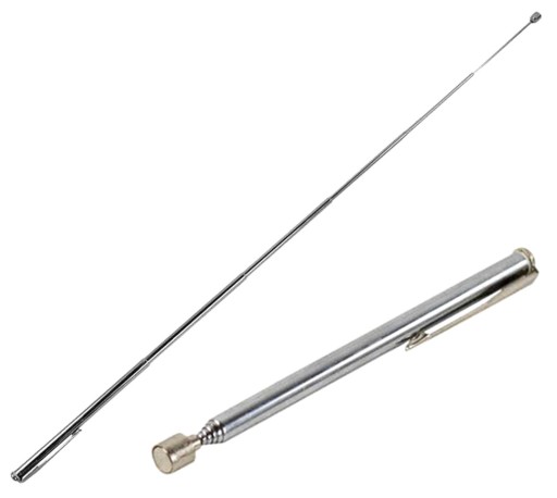 Teleskopický magnetický uchopovač 65 cm do 2,7 kg
