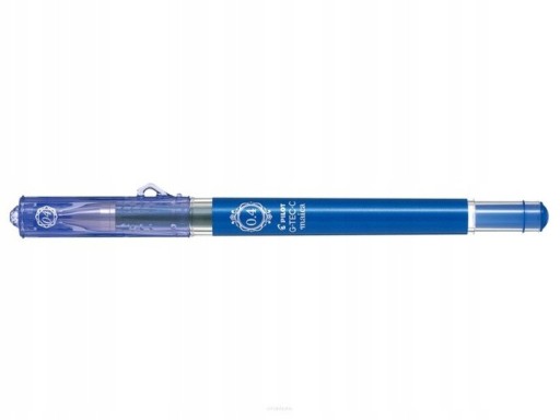 MAICA GÉLOVÉ PERO 0,4mm MODRÝ PILOT