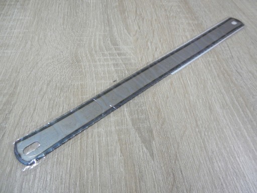 Obojstranný pílový list na kov 300 x 25 mm pre píly