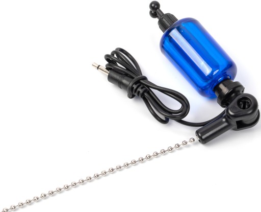 VEŠIAK SWINGER BITE ALARM MODRÁ NECO.