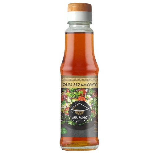 MR.MING Sezamový olej 150ml