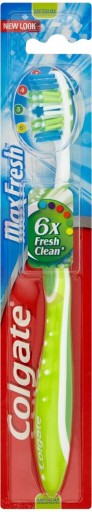 Zubná kefka Colgate Max Fresh Medium..