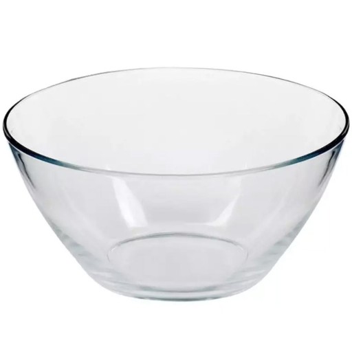 Cosmos Luminarc sklenená šalátová misa, 17 cm
