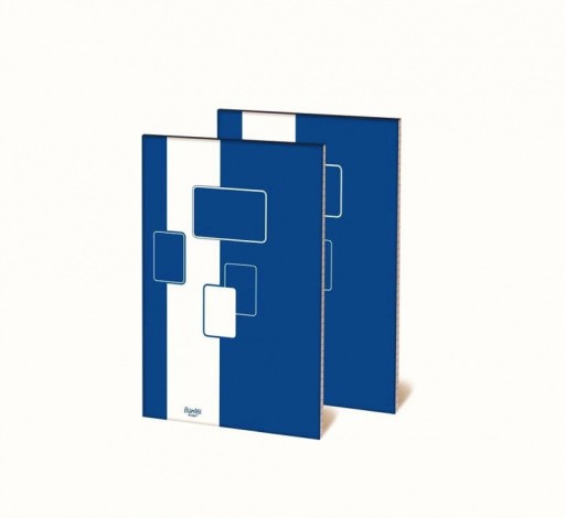 ROZPOČTOVÝ BANTEX NOTEBOOK A5, BLOK 50 KONTROLOVANÝCH STRÁN