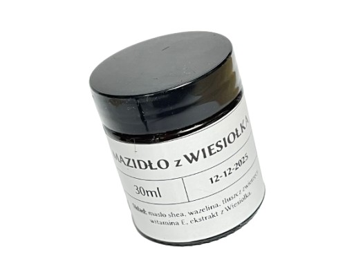 Pupalková masť - 30ml - euforiaLAB