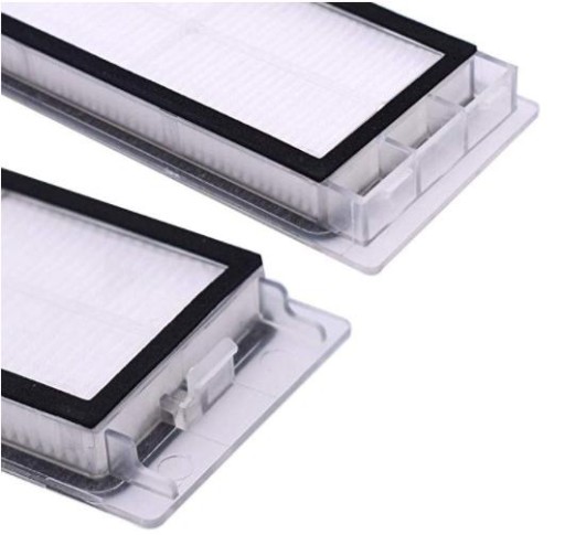 2x filter pre Xiaomi Roborock S5 S6 S5Max S6 MaxV S6 Pure E4 E5 S50 S51 S60
