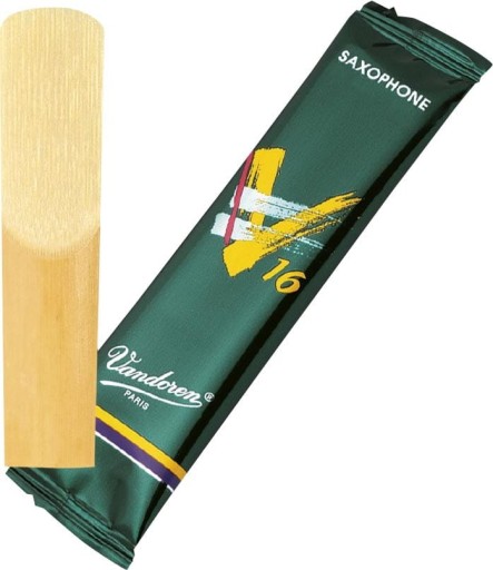 Vandoren V16 3 - soprán saxofónové plátno