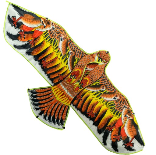 Kite Bird Eagle XXXL Odpudzovač vtákov s Link