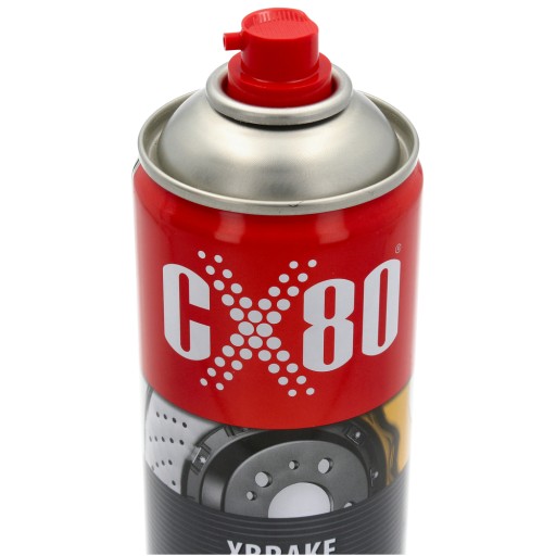 Čistič bŕzd CX 80 48278 600 ml CX80 48278