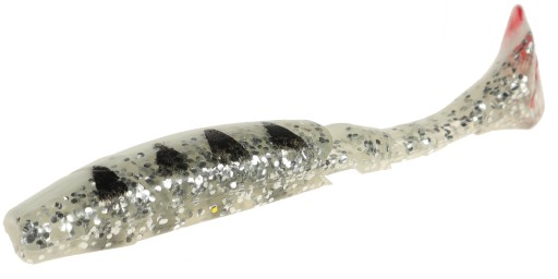 Gumové trhacie kopyto 12cm 13,4g na zubáča