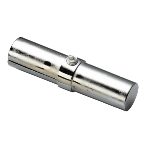 PREDĹŽENIE PRE TYČ RÚRU 25MM CHROME R-10A AMIX