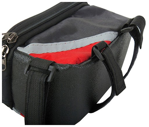 VODEODOLNÁ TAŠKA NA BICYKEL SANITÁRNY DRŽIAK TELEFÓNU J3F21