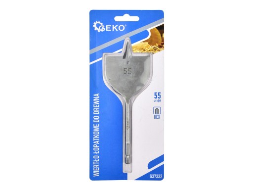 Vrták do dreva 55 x 152 mm HEX (20/200)