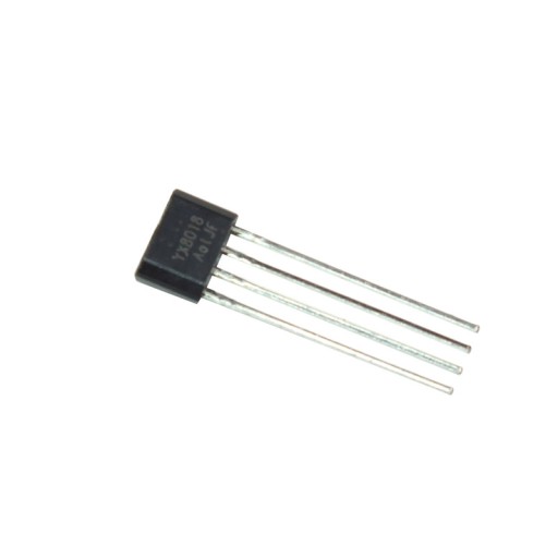 YX8018 TO94 ovládač solárnej lampy