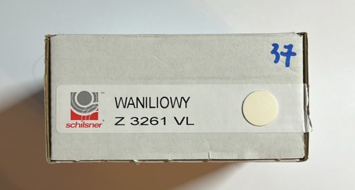 Swiss Krono S 3261 VL Nábytková zátka Vanilka