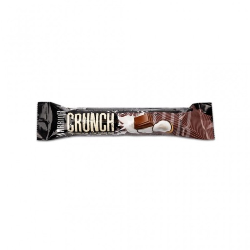Warrior Crunch Tyčinka Coconut & Chocolate 64g PROTEIN BAR