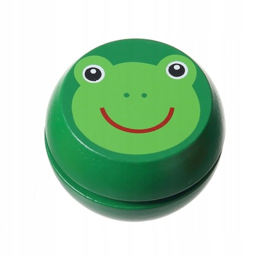 JO-YO DREVENÉ ZVIERATKÁ 3 VZORKY JOJO ASKATO