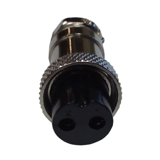 OVLÁDACIA ZÁSTRČKA SHERMAN MAGNUM TIG PIN-2 M19x1.0