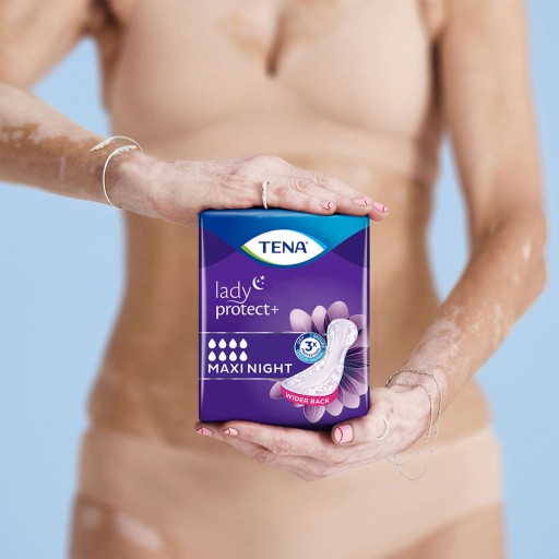 TENA Lady Maxi Night absorpčné vložky 6 ks.