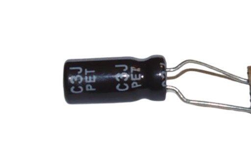 ELEKTROLYTICKÝ KONDENZÁTOR 16V 100uF 10ks