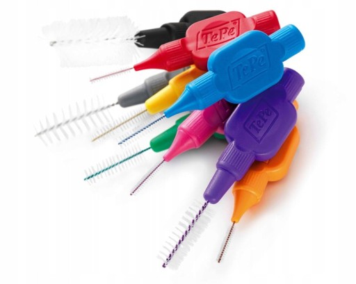 TePe medzizubné kefky 1,1 mm - veľkosť 6