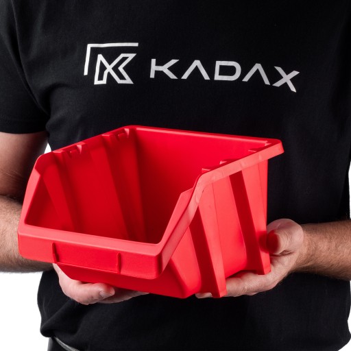 KONTAJNEROVÝ DIELENSKÝ ODKLADNÝ ZÁSOBNÍK 214x198x133mm