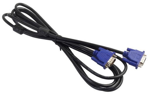 Kábel monitora VGA-VGA D-SUB FHD 1,5 m