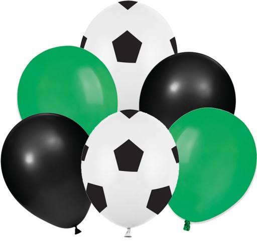 FUTBALOVÉ toppery narodeninové zberačky cupcakes 1-99 ozdoba na tortu FUTBAL