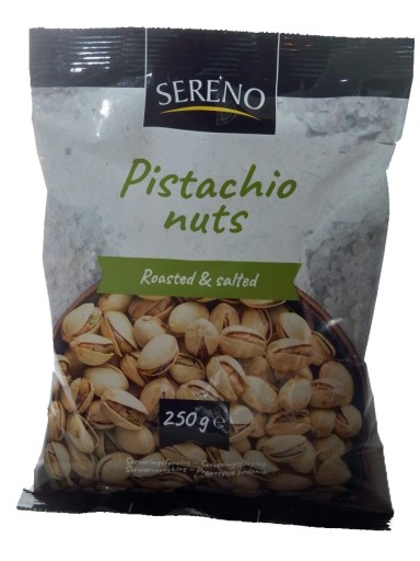 Trader Joe's Pistácie celé orechy 250 g