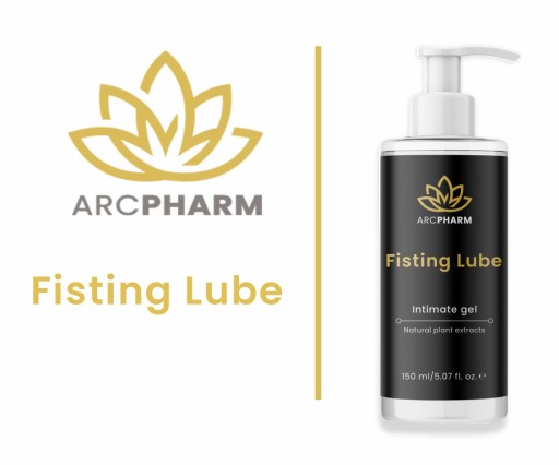 FISTING LUBE ANAL INTIMATE GEL 150 ml