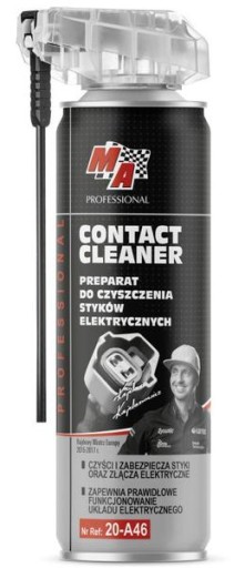 Elektrický čistiaci sprej MY CAR 250ml