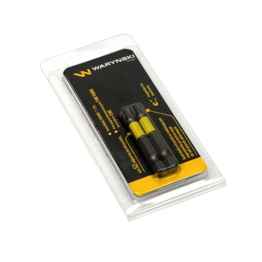 RM Nárazové skrutkovacie bity T40 50mm 2 ks v balení Waryński