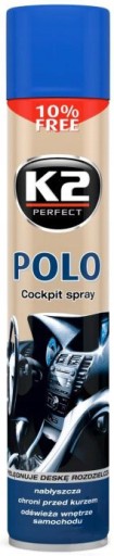 K2 Cockpit Polo Lavender 750ml