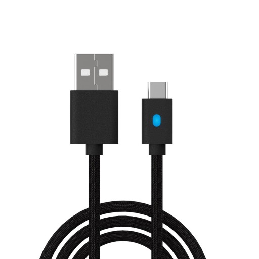 3m kábel USB-C na nabíjanie ovládača Switch Pro Controller