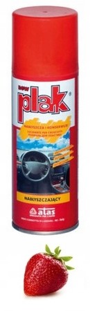 Plak BŁYSK 200ml lesklý COCKPIT Jahoda