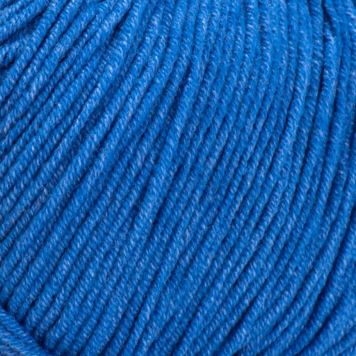YARNART JEANS 16 modrá priadza