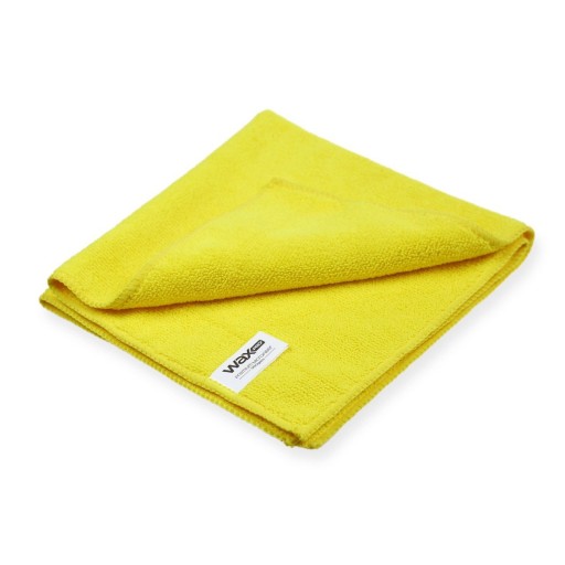 voskPRO Premium Microfiber Yellow 360gsm 40x40cm