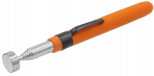 TELESKOPICKÝ MAGNETICKÝ UCHOVÁVAČ DLHÝ MAGNET 72cm