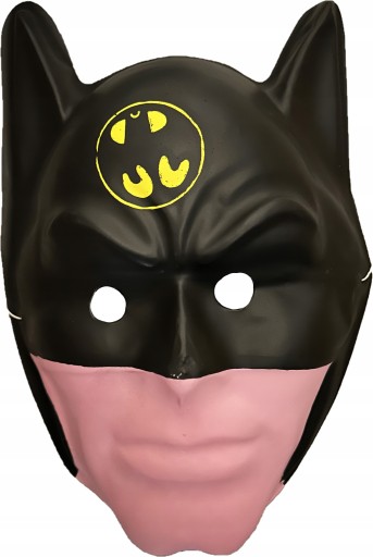 KARNEVALOVÝ KROJ HALLOWEEN BATMAN MASKA